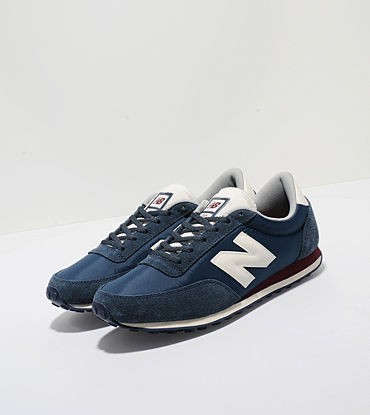 new balance marine blanc